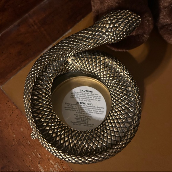 Bath & Body Works Snake Set - Picture 14 of 15